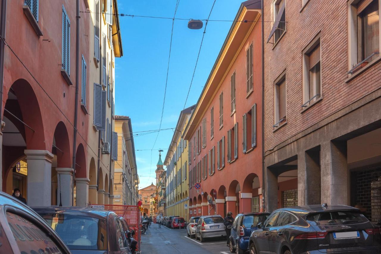 Bologna Santa Maria Dei Servi Apartment X3 Екстериор снимка