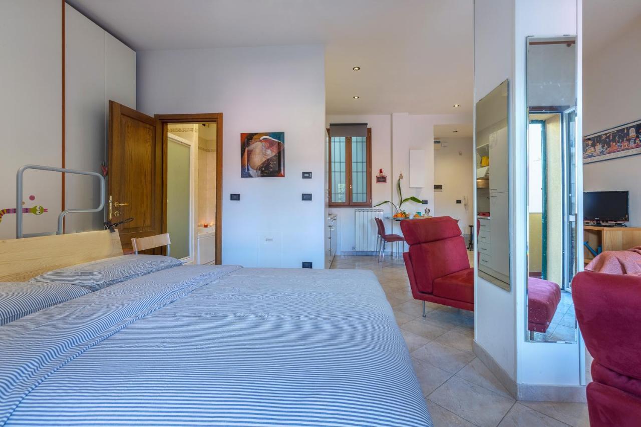 Bologna Santa Maria Dei Servi Apartment X3 Екстериор снимка