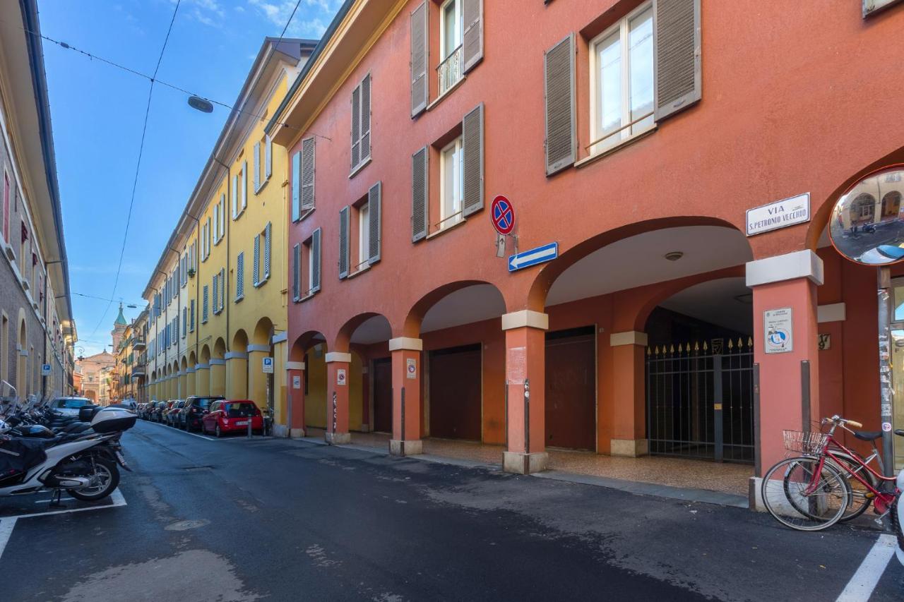 Bologna Santa Maria Dei Servi Apartment X3 Екстериор снимка